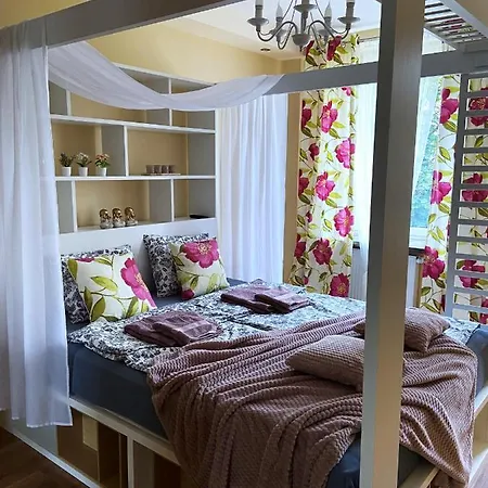 Comfort 2 65m2 Apartament *