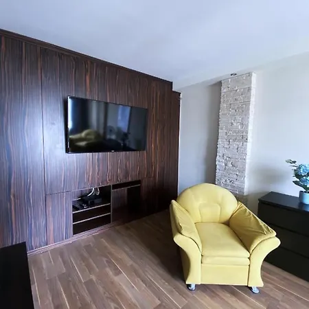 Comfort 2 65m2 דירה ורשה