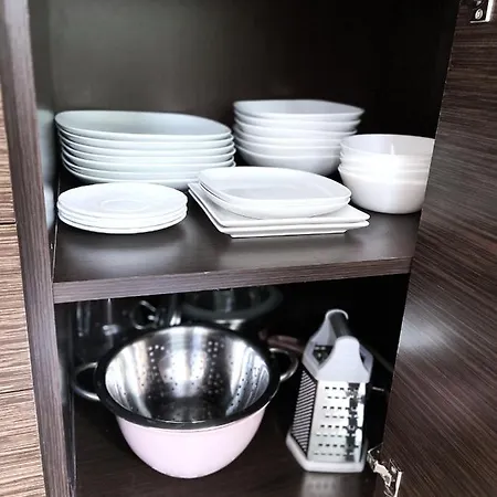 Apartment Comfort 2 65m2 Warsaw