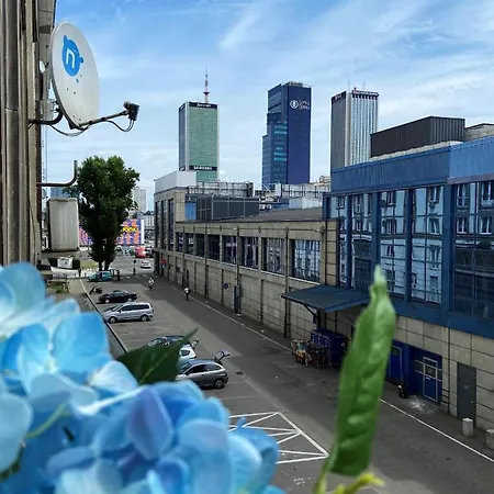 Apartment Comfort 2 65m2 Warsaw