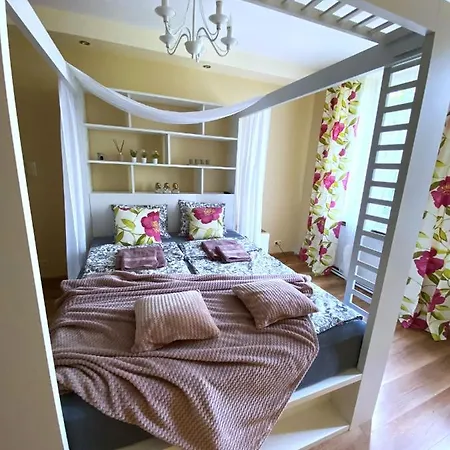 Comfort 2 65m2 * Warsaw