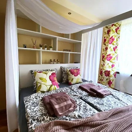 Comfort 2 65m2 * Warsaw