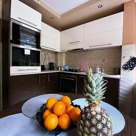 Apartament Comfort 2 65m2 *