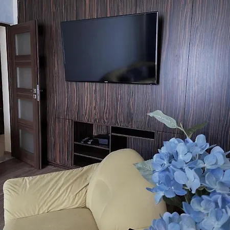 公寓 Comfort 2 65m2 华沙