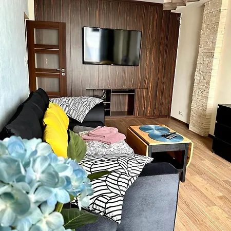 Comfort 2 65m2 公寓