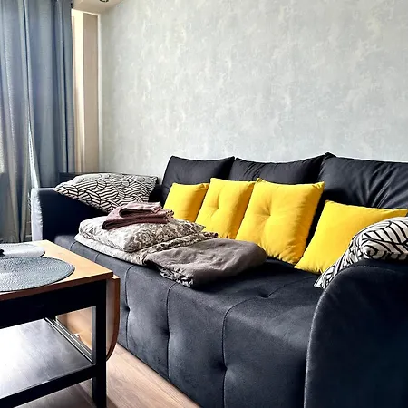 公寓 Comfort 2 65m2 华沙