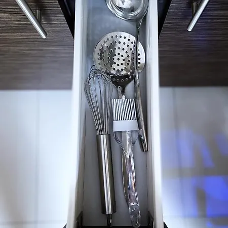 Apartment Comfort 2 65m2 Warschau