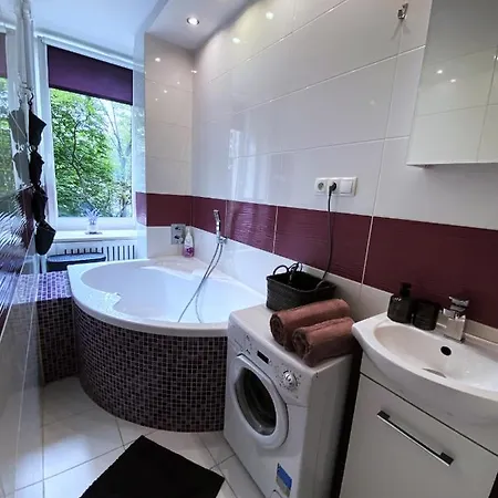 Comfort 2 65m2 Apartment