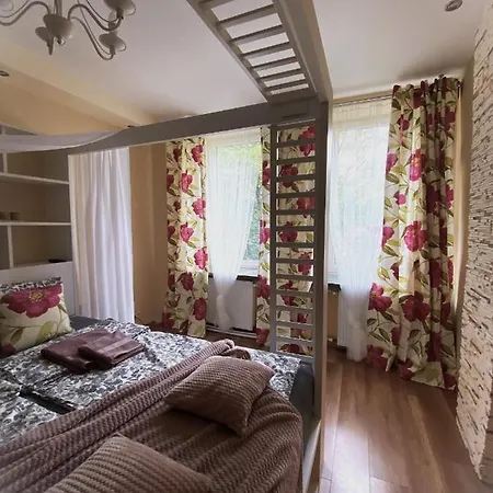 Comfort 2 65m2 Warschau