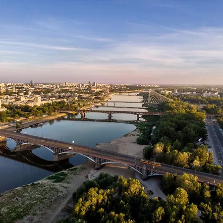 Apartment Comfort 2 65m2 Warschau