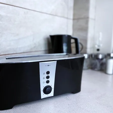 Comfort 2 65m2 Apartment *