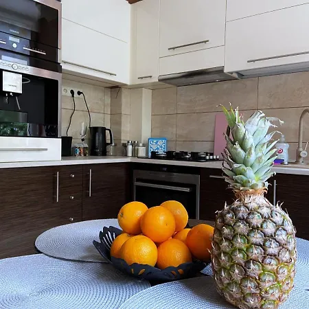 Comfort 2 65m2 Warschau