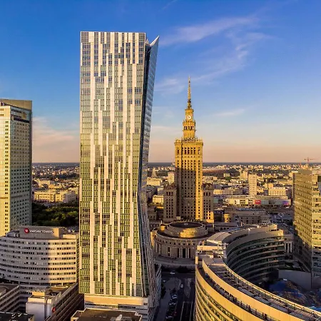 Apartment Comfort 2 65m2 Warschau