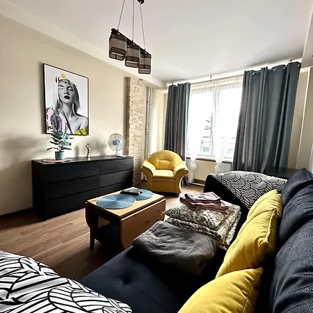 Apartment Comfort 2 65m2 *