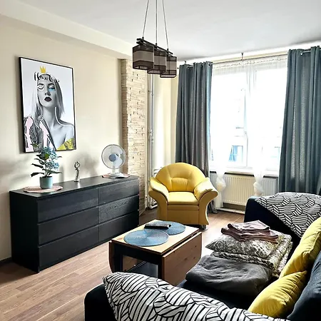 Apartment Comfort 2 65m2