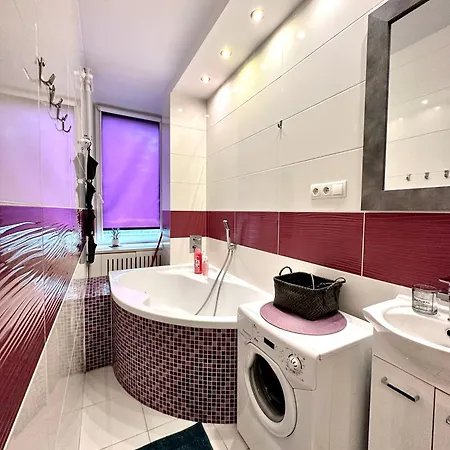 Apartment Comfort 2 65m2 *