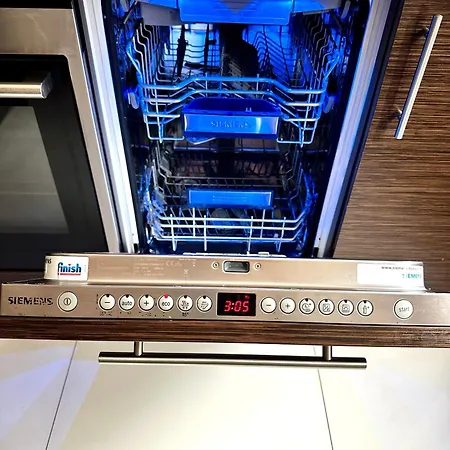 Comfort 2 65m2 Apartment Warschau