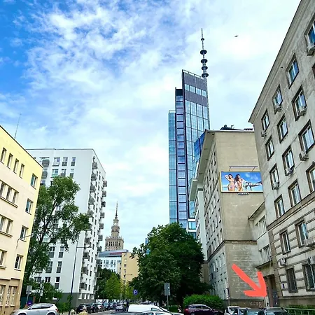 Comfort 2 65m2 Varsavia